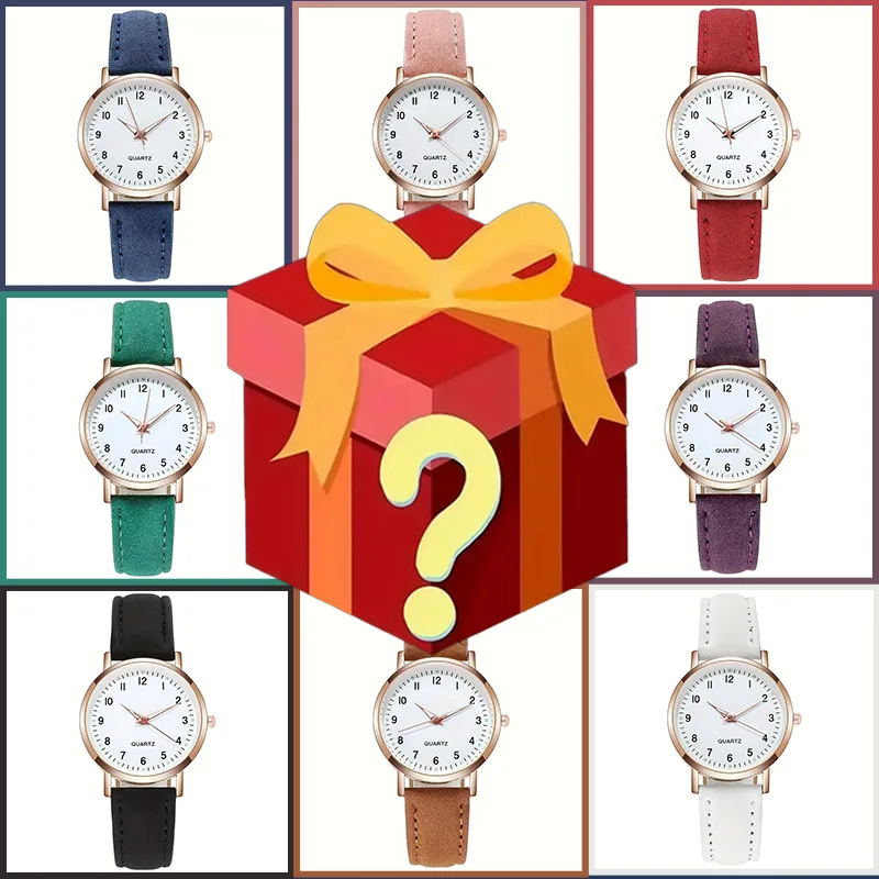 Watch Display Box - Görüntüdeki cep saatiyle rastgele içeren, %100