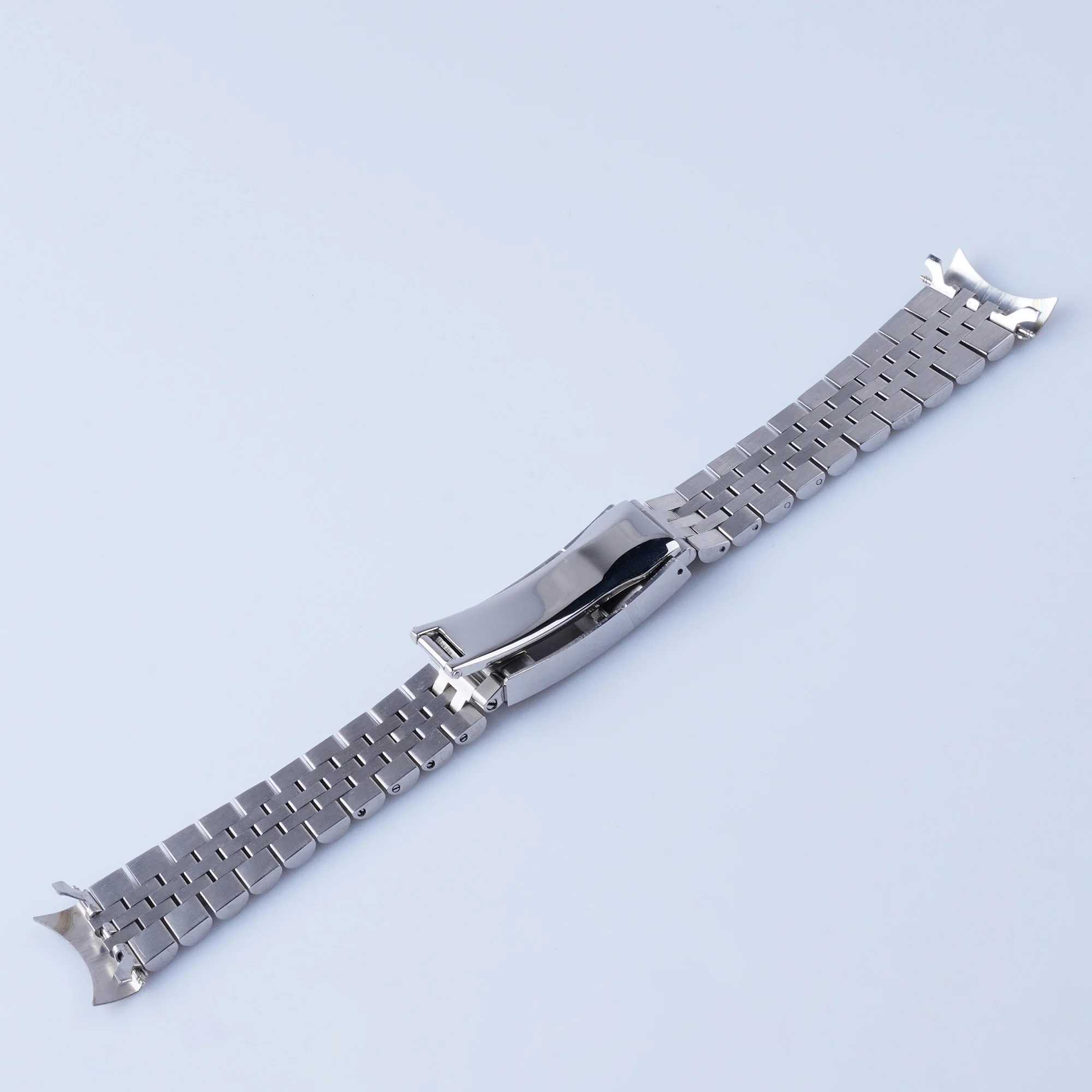 Rolamy 20mm Gümüş Rengi Oyuk K - Seiko Watch Prospex incelemesi ve fiyatı