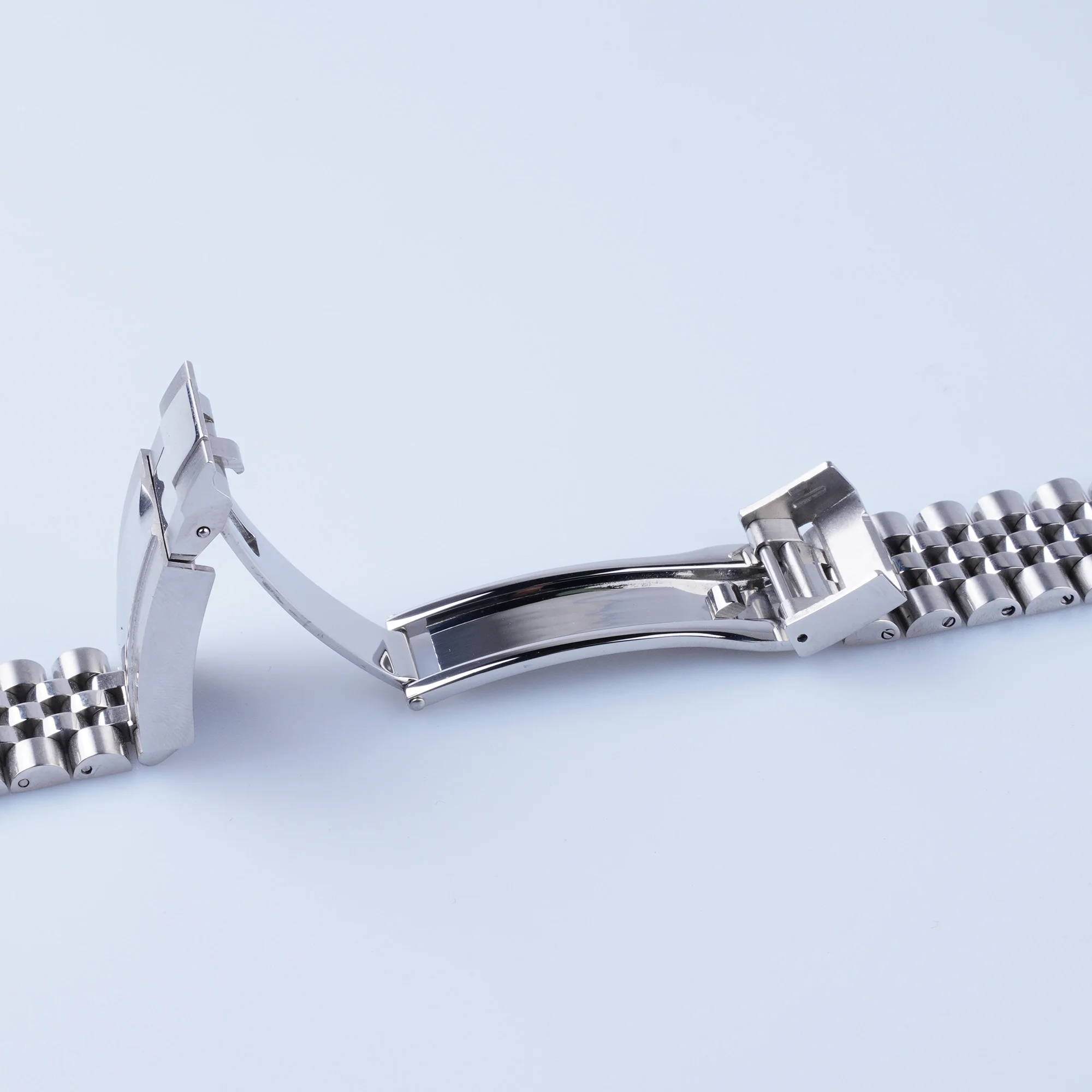 Rolamy 20mm Gümüş Rengi Oyuk K - Seiko Watch Prospex incelemesi ve fiyatı