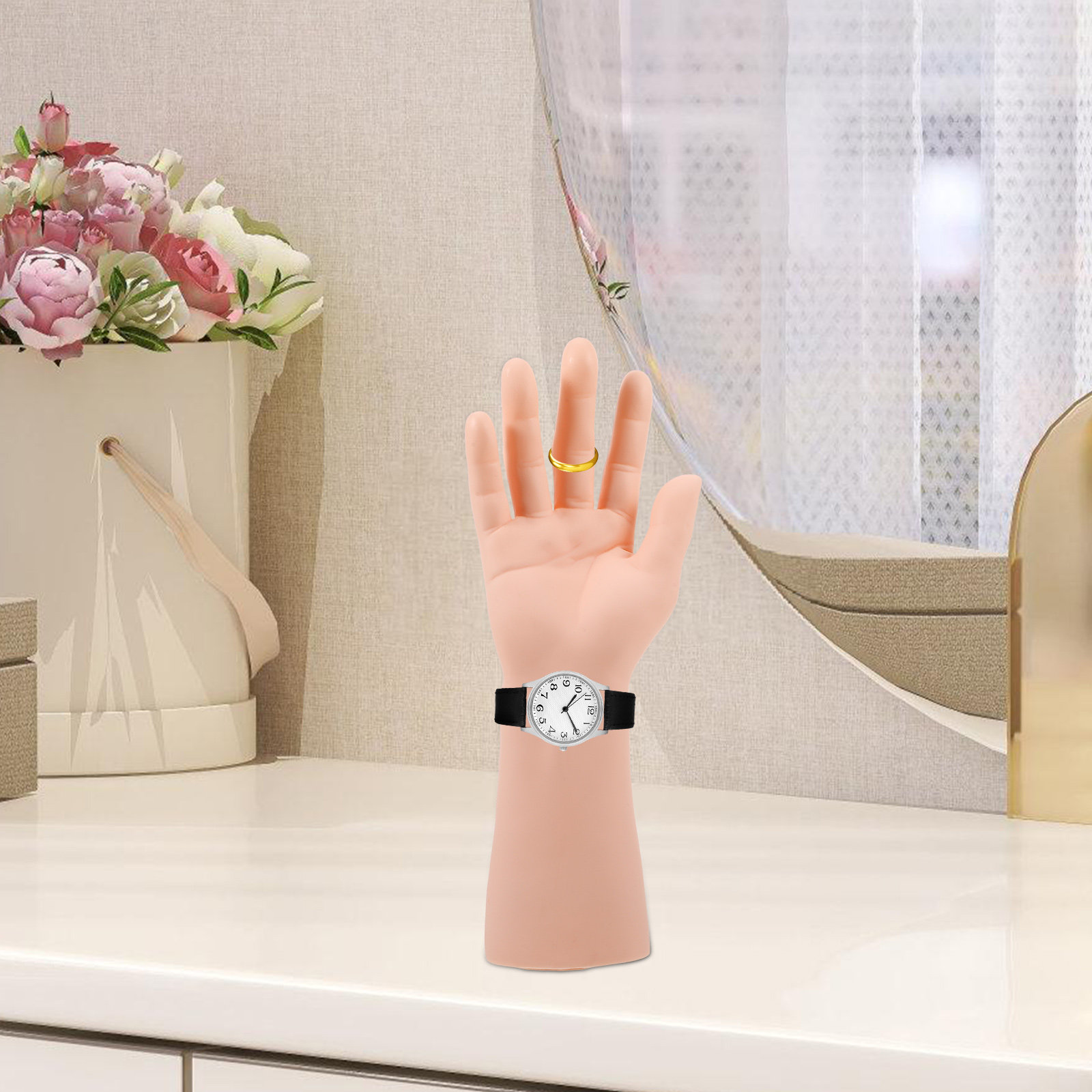 Erkek El Manken, Gerçekçi Renk - Jewelry For Watches incelemesi ve fiyatı
