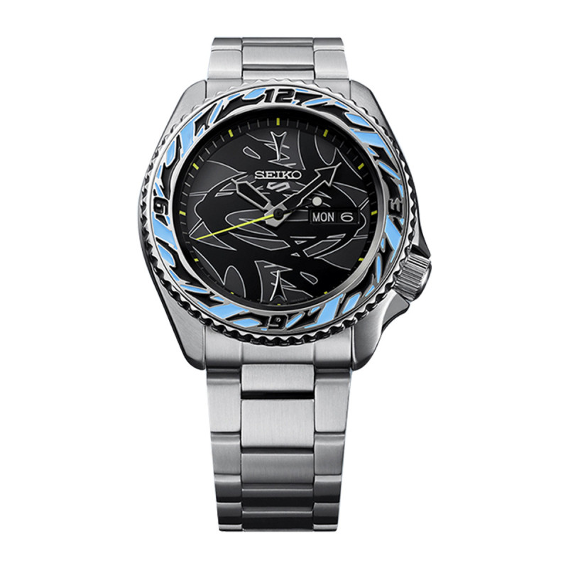 SEIKO 5 SRPG65K1 Şık Çiftler S - Seiko Watch Prospex incelemesi ve fiyatı