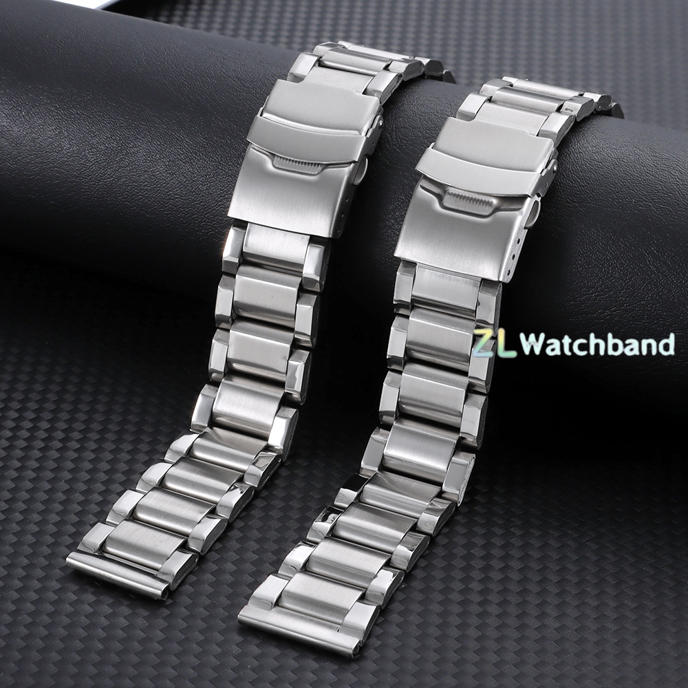 20mm 22mm 24mm Metal saat kayı - Seiko Watch Prospex incelemesi ve fiyatı