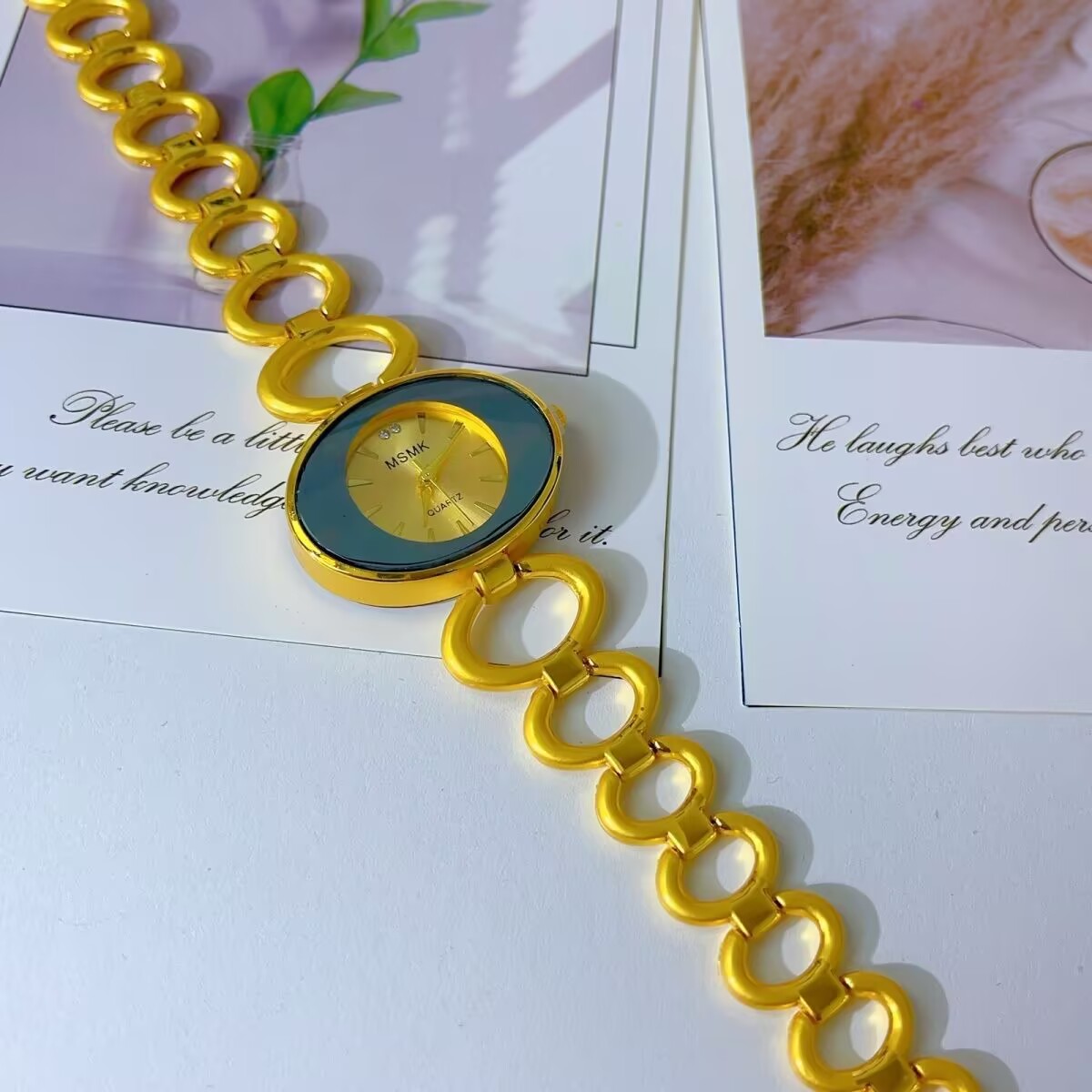 Yeni Amerikan 24K Altın Kaplam - Jewelry For Watches incelemesi ve fiyatı