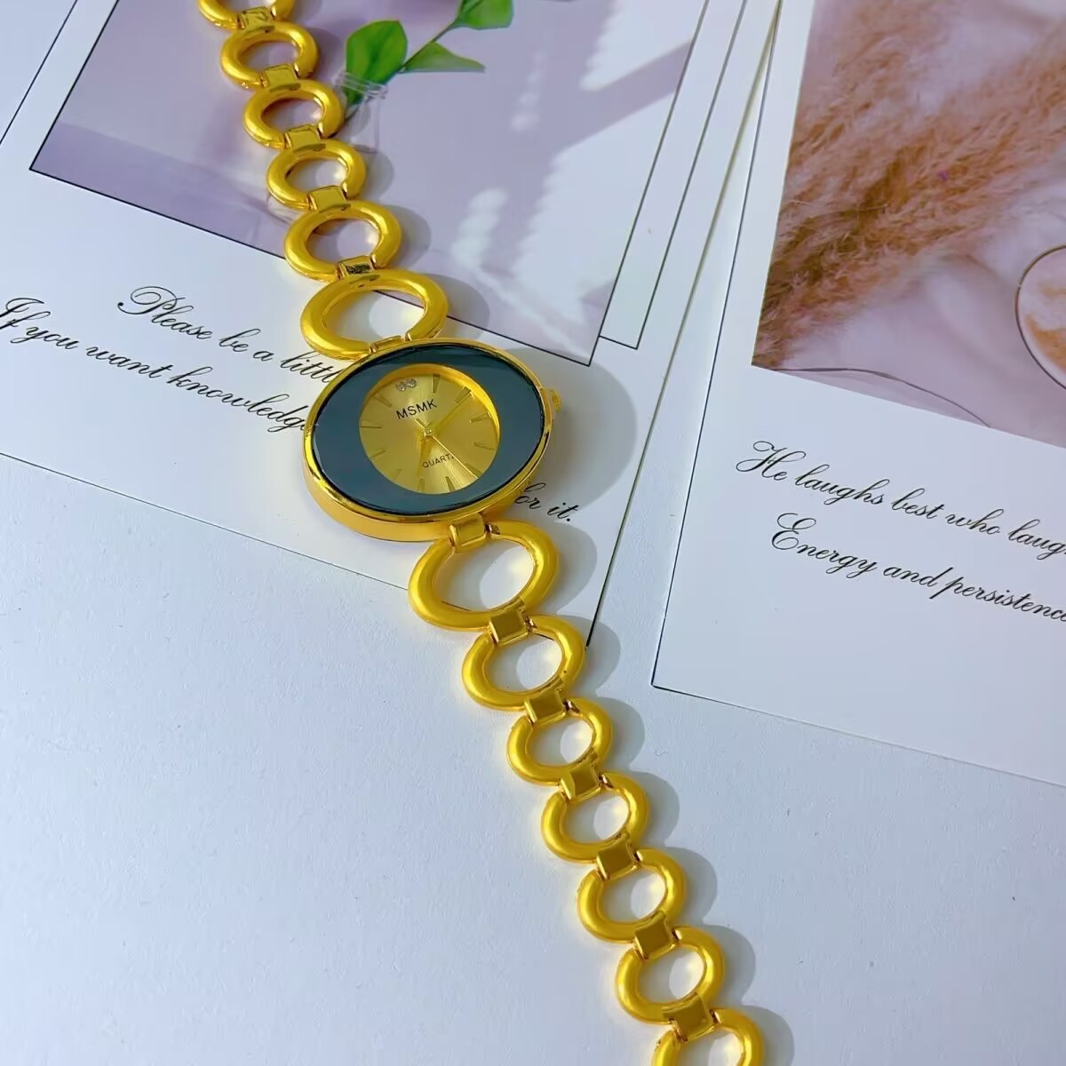 Yeni Amerikan 24K Altın Kaplam - Jewelry For Watches incelemesi ve fiyatı